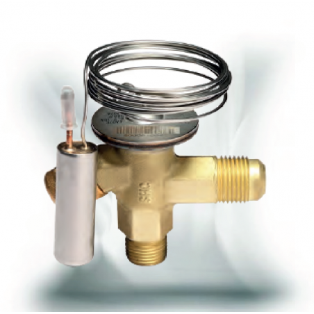 Thermostatic  Expansion Valve